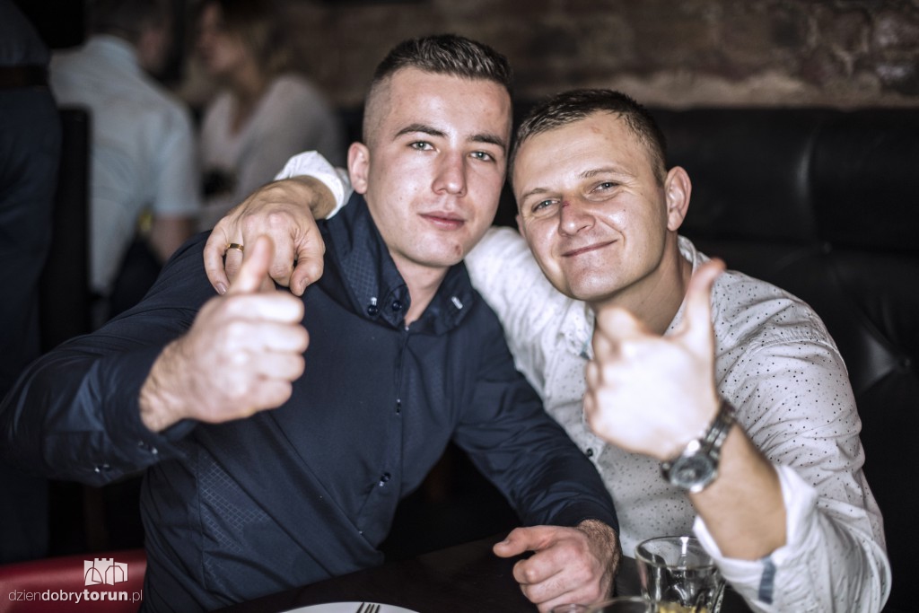 Gorączka sobotniej nocy w Baranim Łbie
