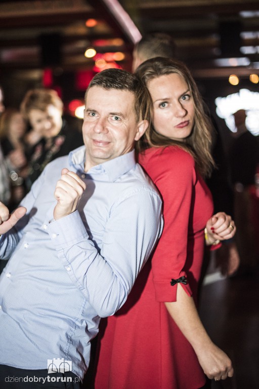 Gorączka sobotniej nocy w Baranim Łbie