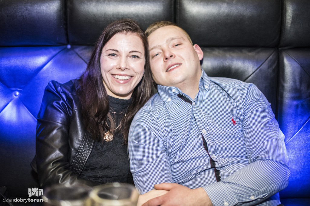 Gorączka sobotniej nocy w Baranim Łbie