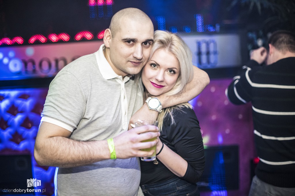 Przedświąteczne party w Monaco Club