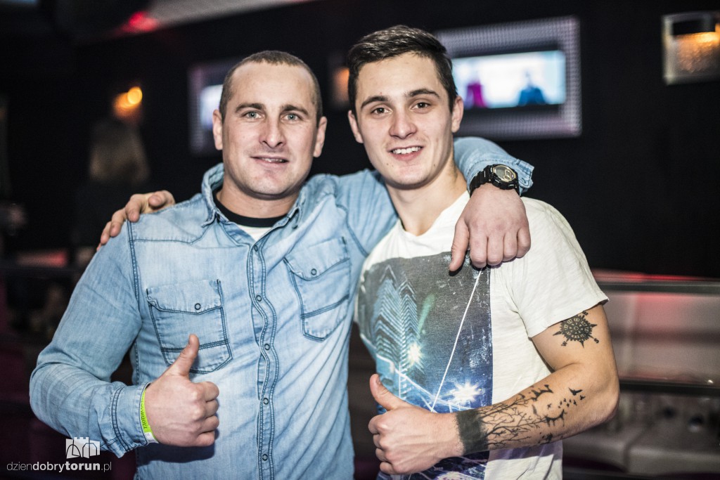 Przedświąteczne party w Monaco Club