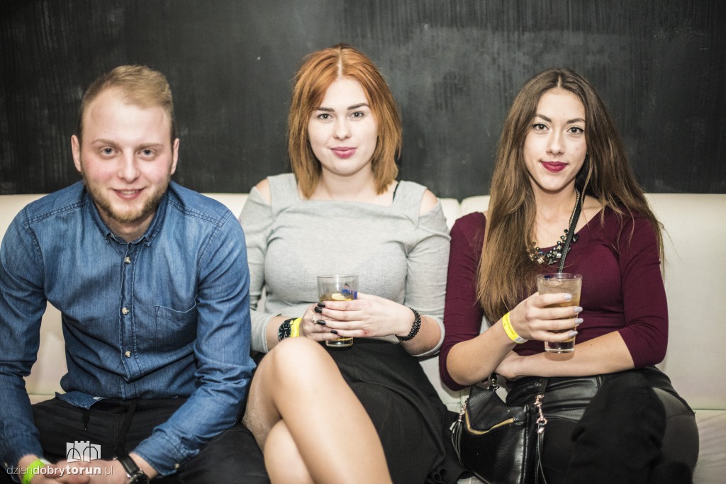 Przedświąteczne party w Monaco Club