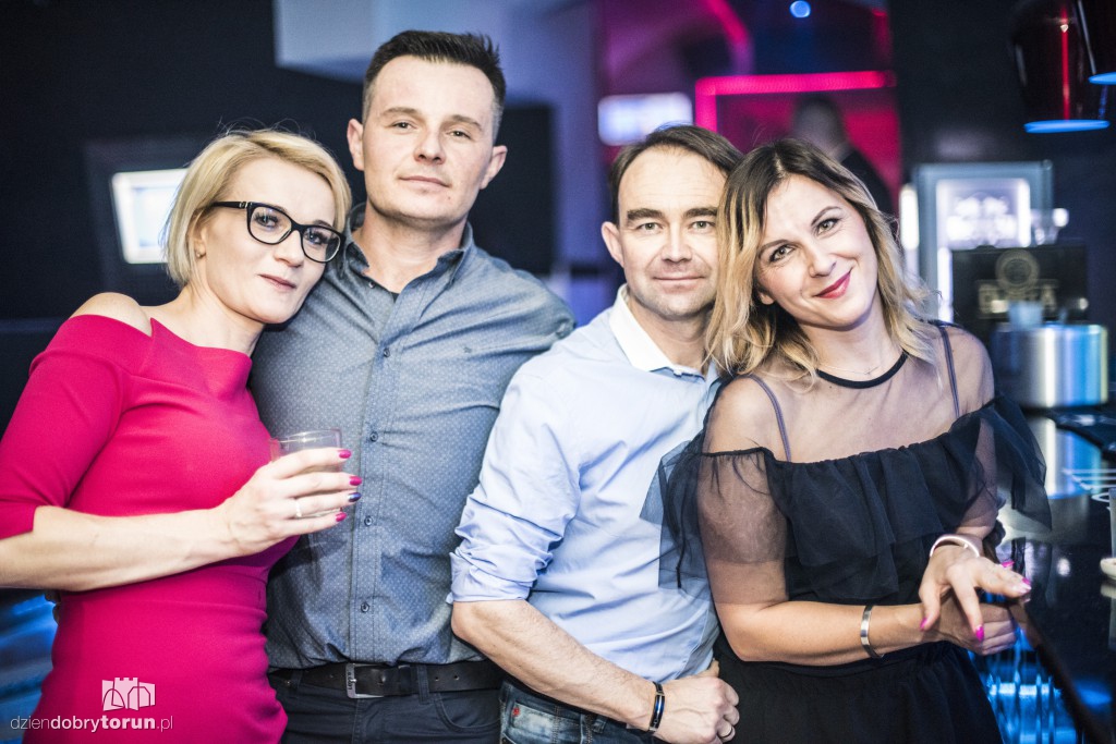 Przedświąteczne party w Monaco Club
