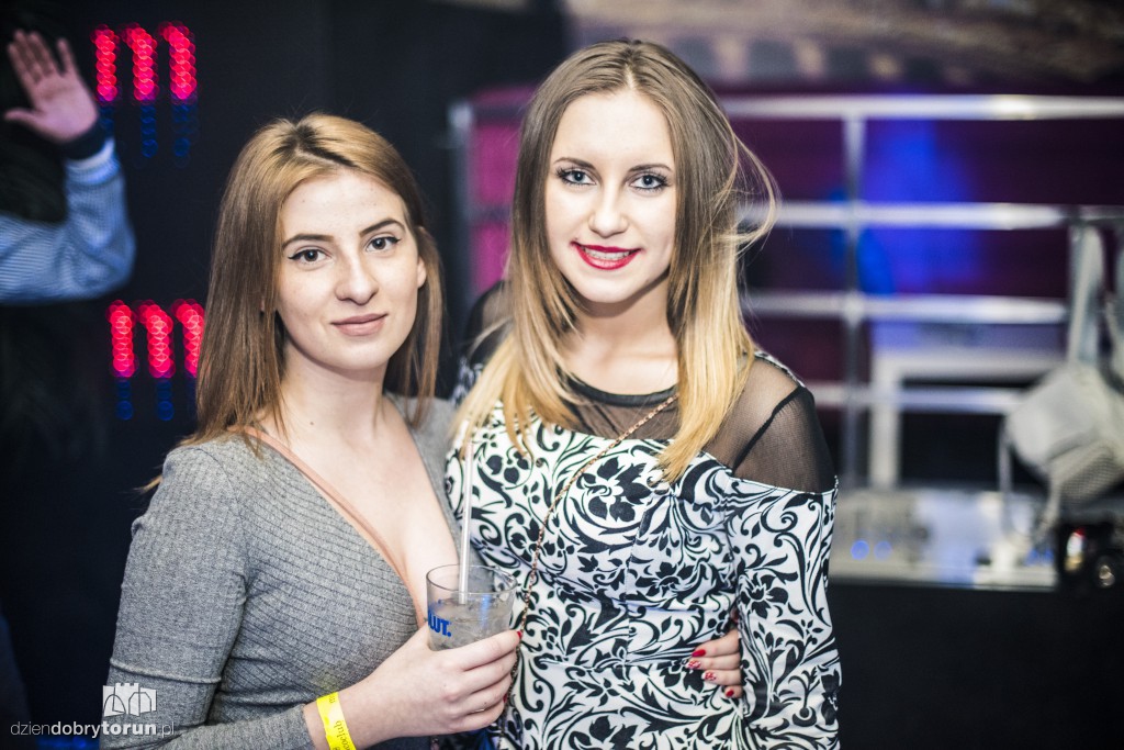 Przedświąteczne party w Monaco Club