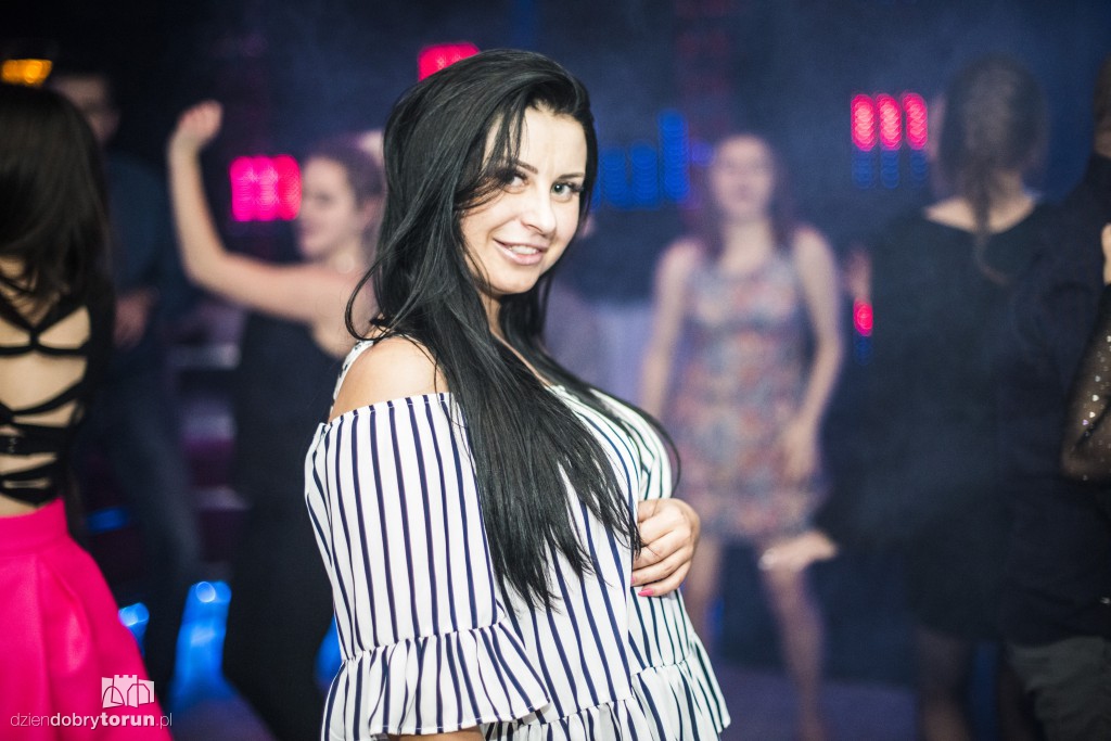 Przedświąteczne party w Monaco Club