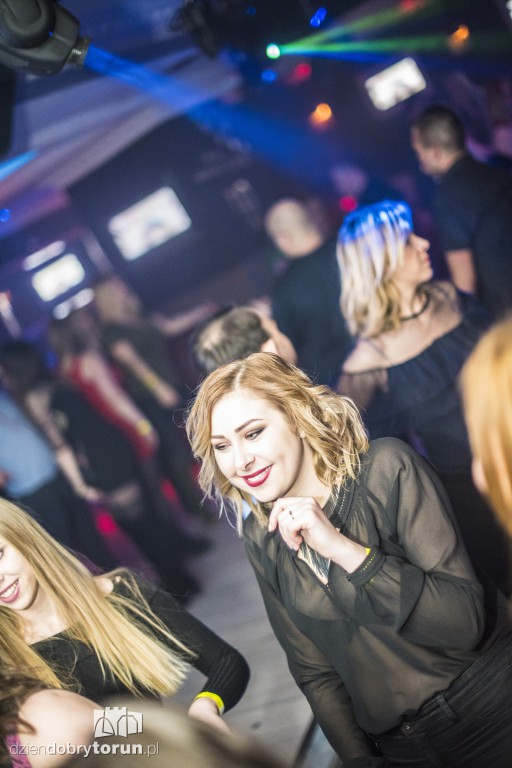 Przedświąteczne party w Monaco Club