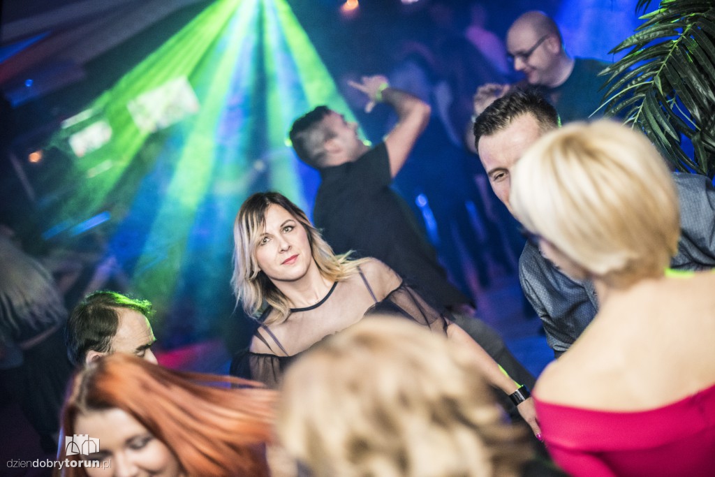 Przedświąteczne party w Monaco Club