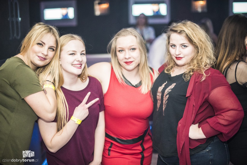 Przedświąteczne party w Monaco Club