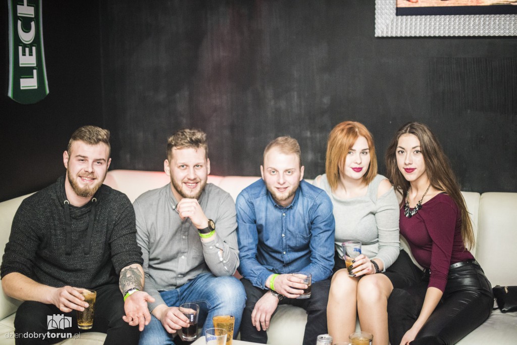 Przedświąteczne party w Monaco Club