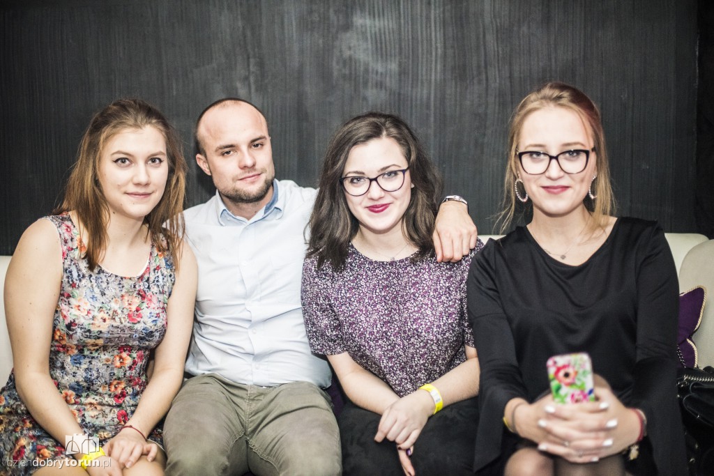 Przedświąteczne party w Monaco Club
