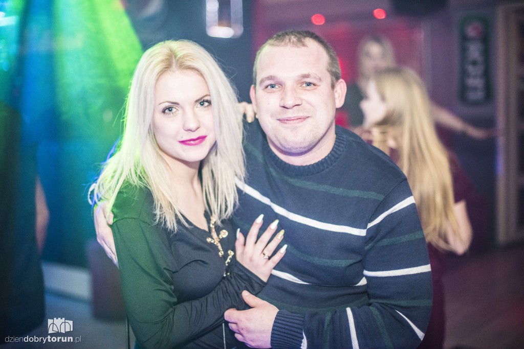 Przedświąteczne party w Monaco Club