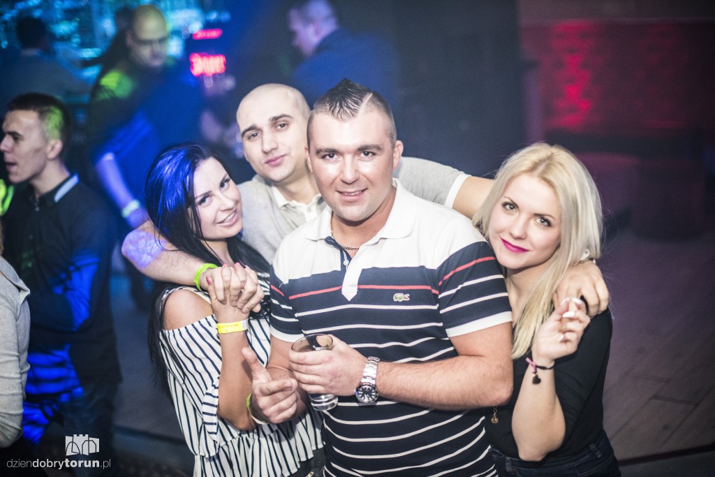 Przedświąteczne party w Monaco Club
