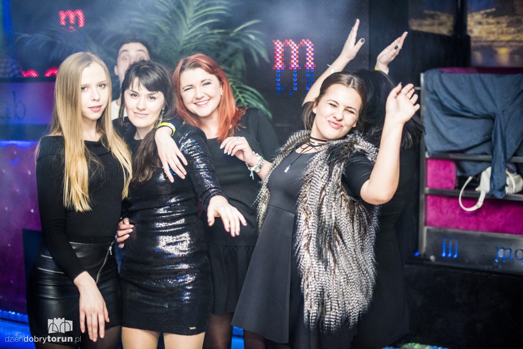 Przedświąteczne party w Monaco Club