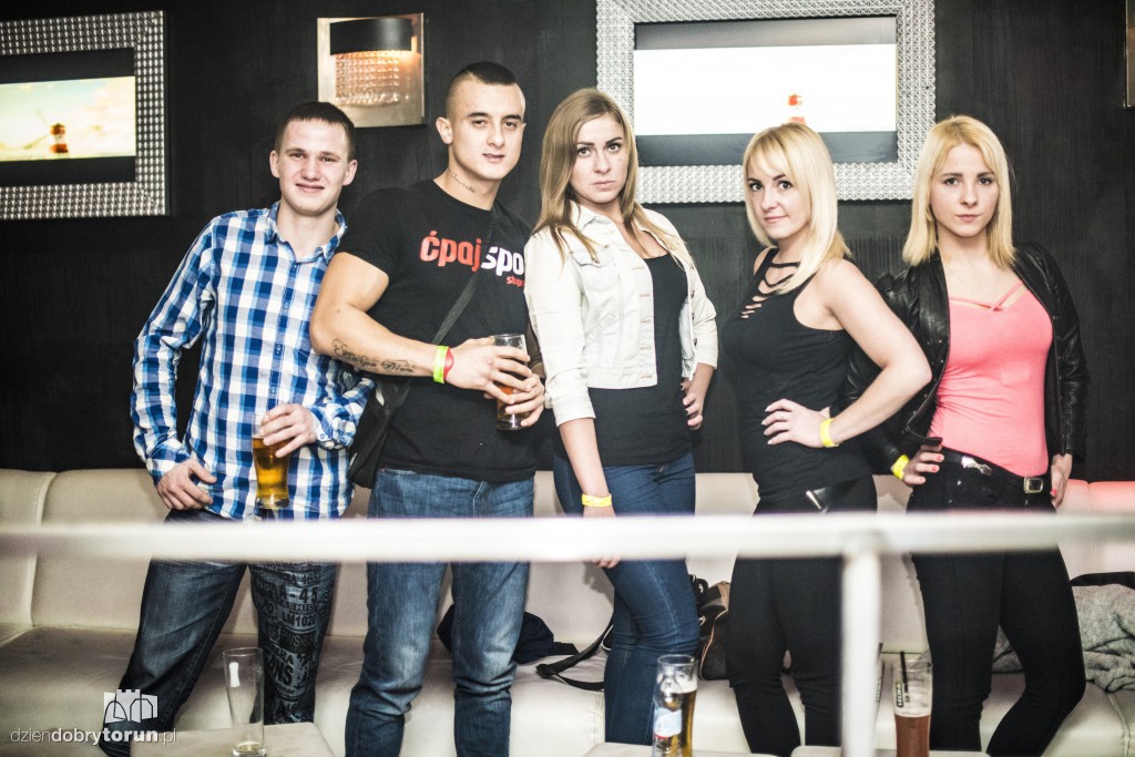 Przedświąteczne party w Monaco Club