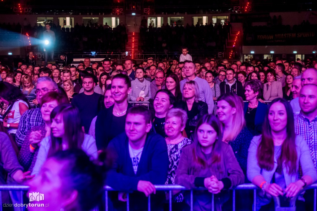 Wielka Gala Disco Polo w toruńskiej Arenie