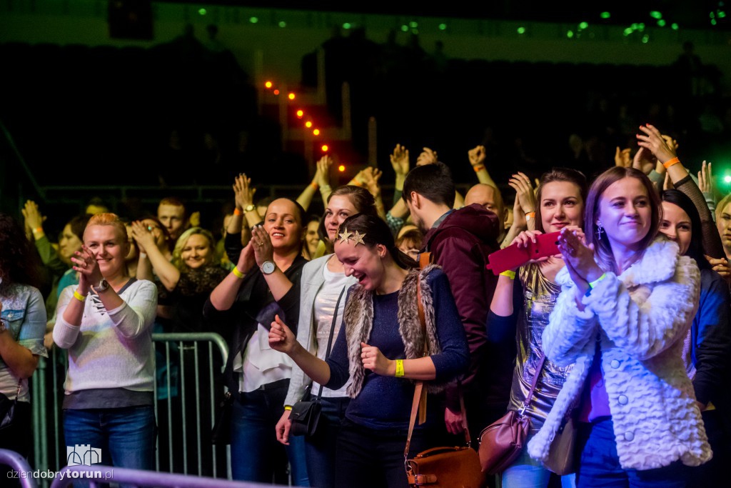 Wielka Gala Disco Polo w toruńskiej Arenie