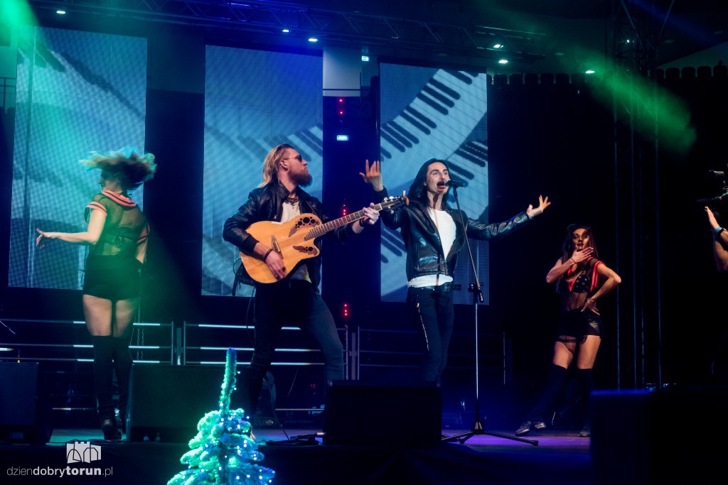 Wielka Gala Disco Polo w toruńskiej Arenie