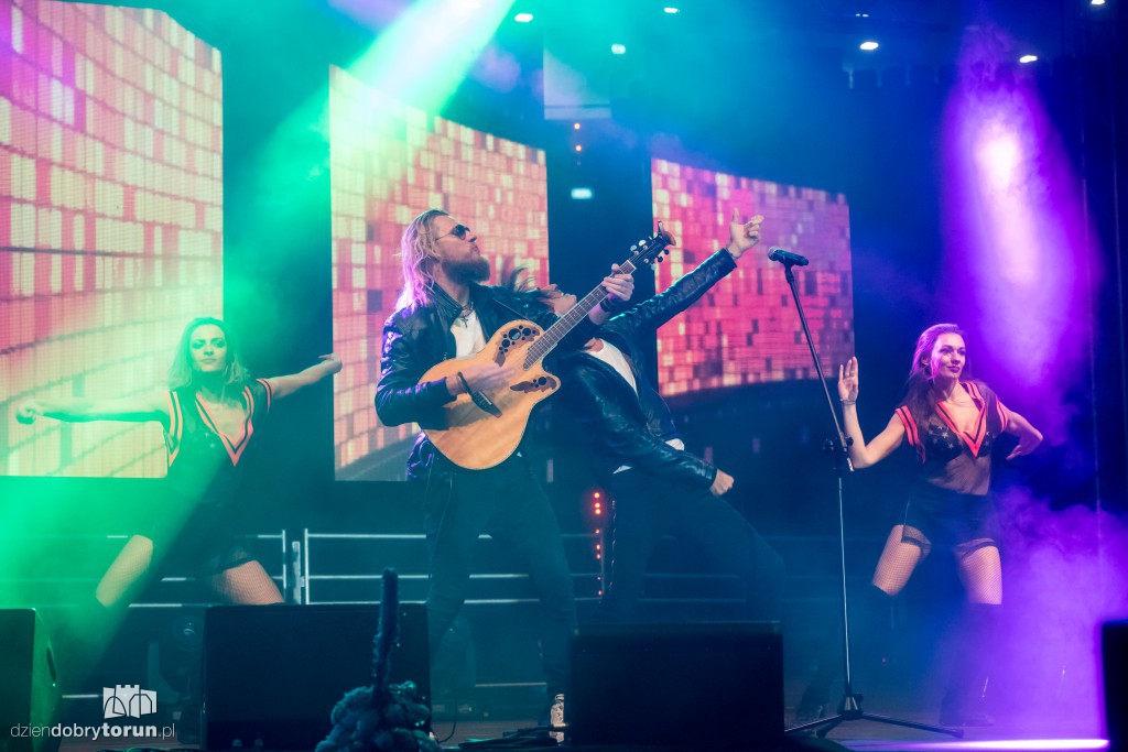 Wielka Gala Disco Polo w toruńskiej Arenie