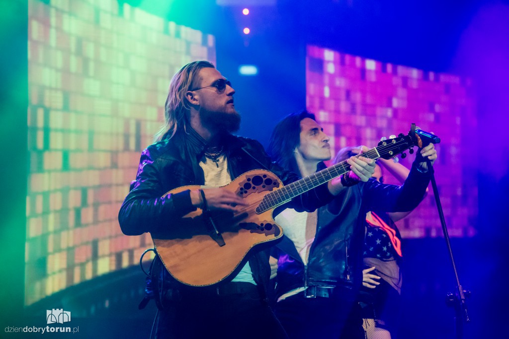 Wielka Gala Disco Polo w toruńskiej Arenie