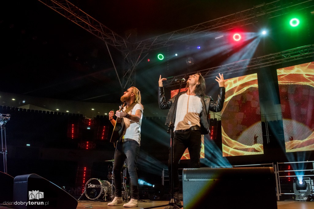 Wielka Gala Disco Polo w toruńskiej Arenie