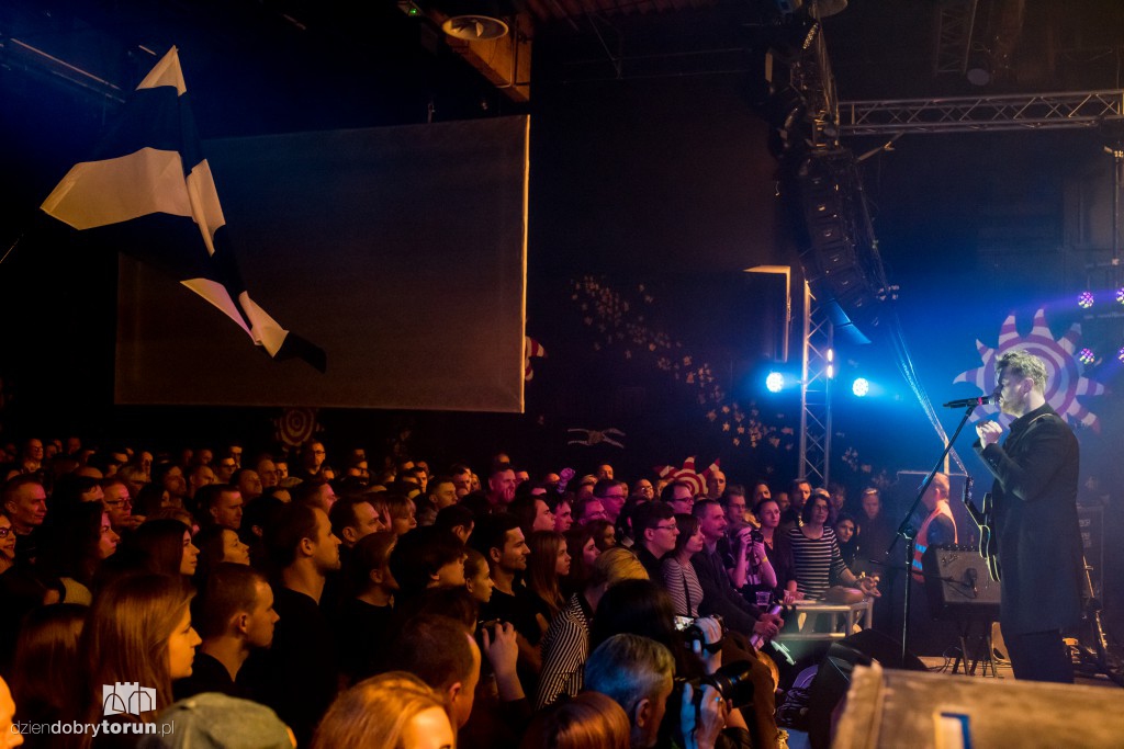 Koncert Pamięci Obywatela G.C. w Od Nowie