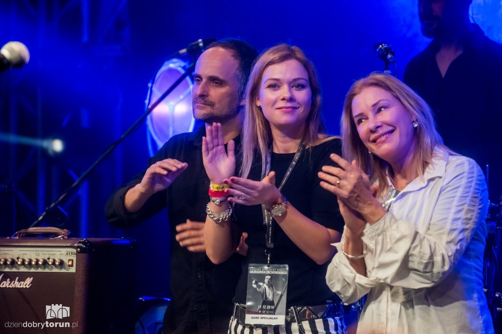 Koncert Pamięci Obywatela G.C. w Od Nowie