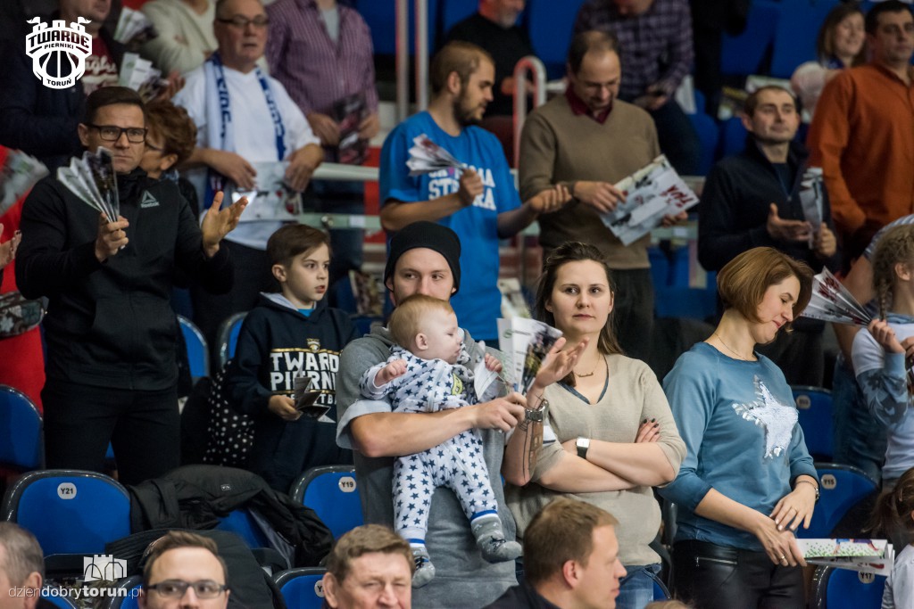 Polski Cukier Toruń nie zwalnia tempa!