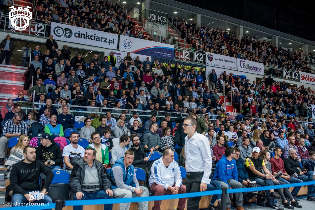 Polski Cukier Toruń nie zwalnia tempa!