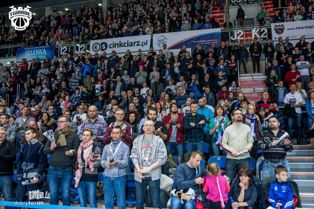 Polski Cukier Toruń nie zwalnia tempa!