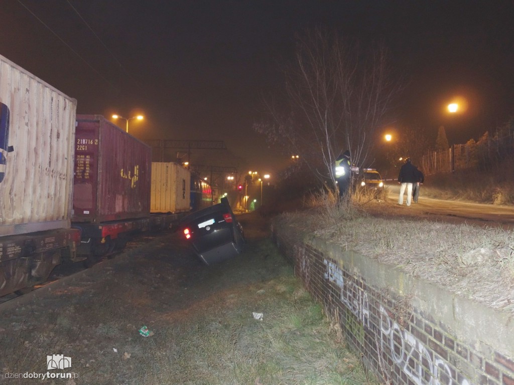 Wypadek przy Dworcu Miasto