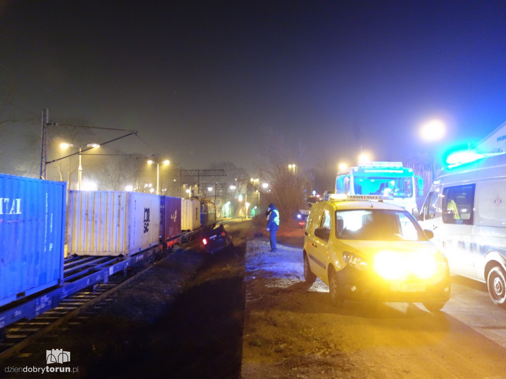 Wypadek przy Dworcu Miasto