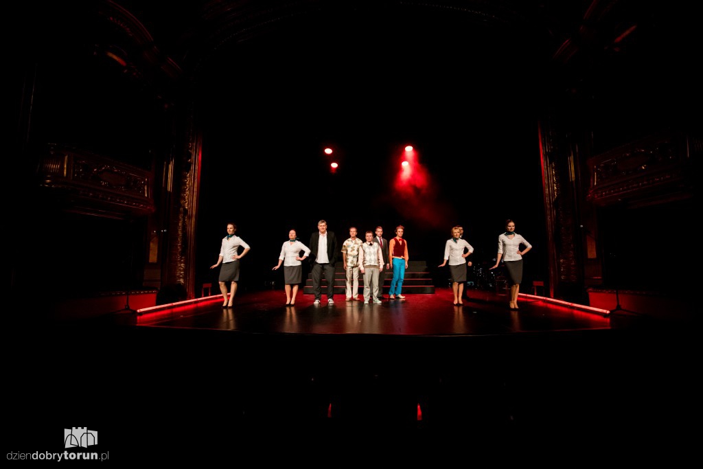 Pełen Odlot w Teatrze Wilama Horzycy