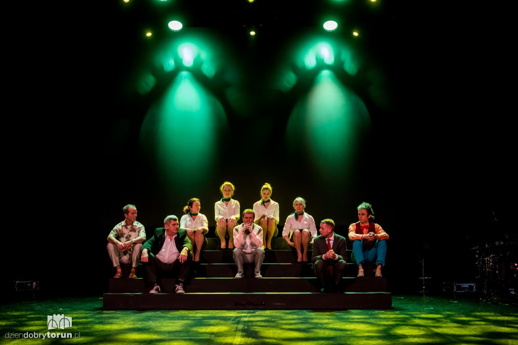 Pełen Odlot w Teatrze Wilama Horzycy