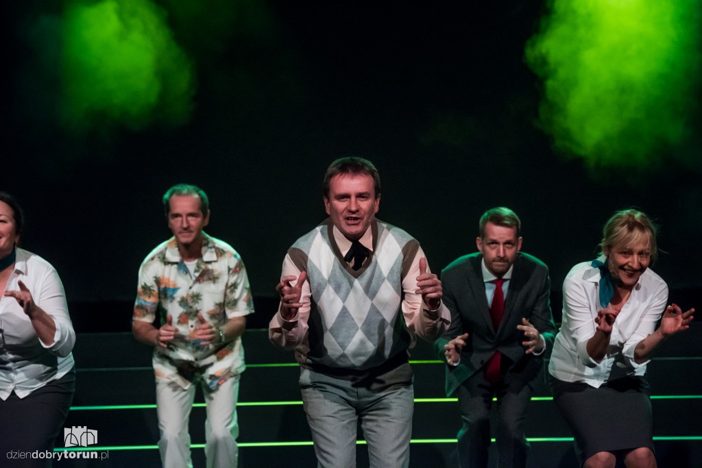 Pełen Odlot w Teatrze Wilama Horzycy