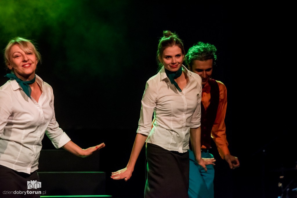 Pełen Odlot w Teatrze Wilama Horzycy