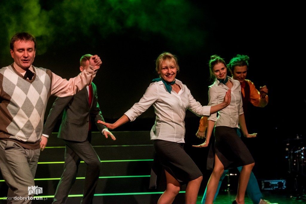 Pełen Odlot w Teatrze Wilama Horzycy