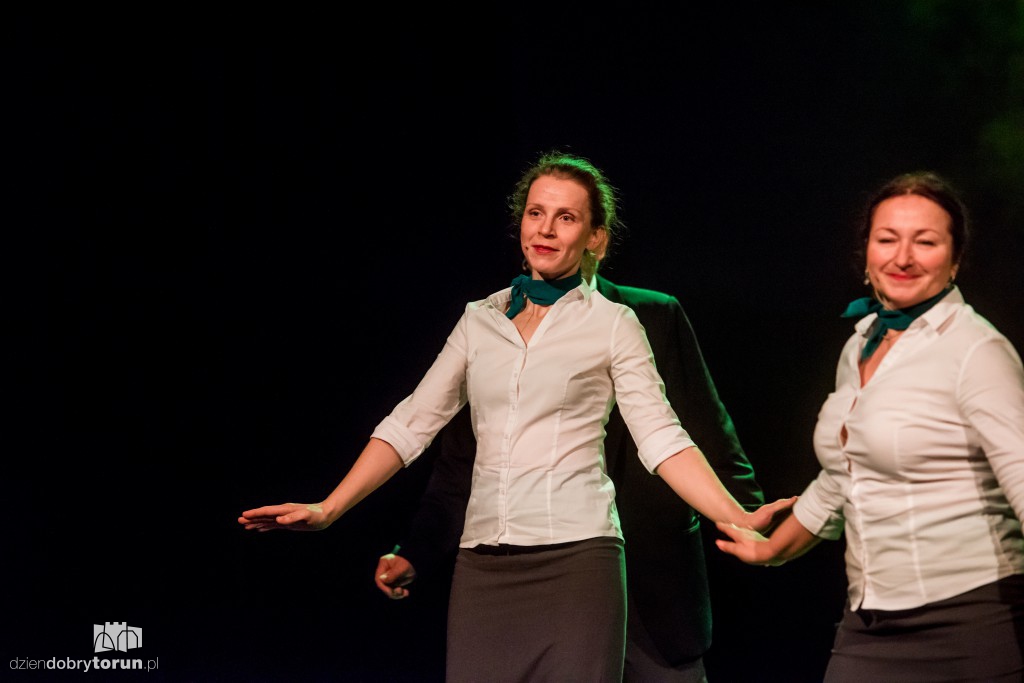 Pełen Odlot w Teatrze Wilama Horzycy