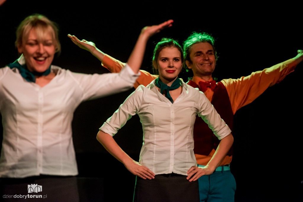 Pełen Odlot w Teatrze Wilama Horzycy