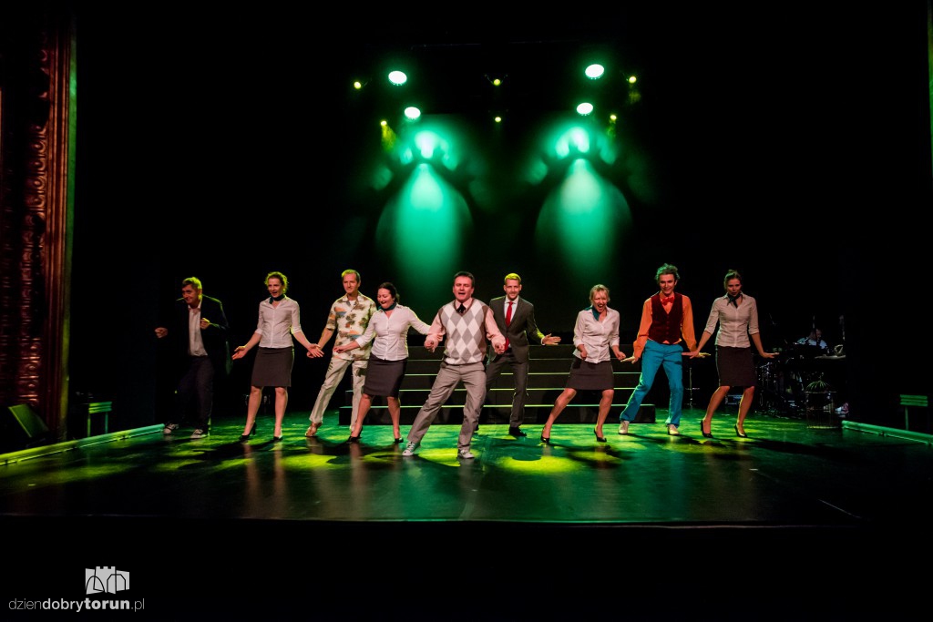 Pełen Odlot w Teatrze Wilama Horzycy