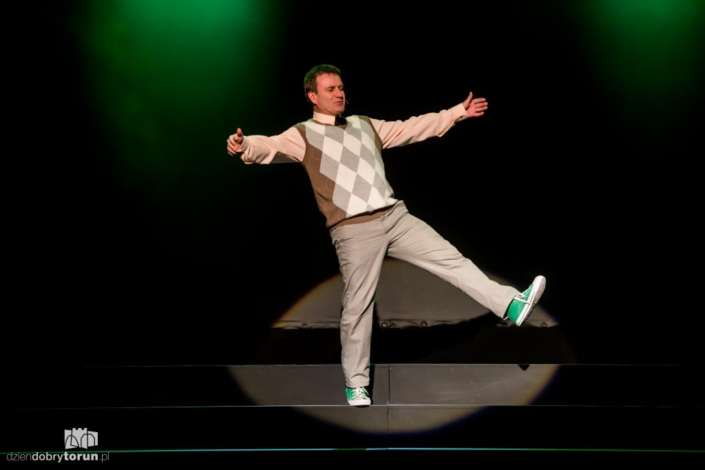 Pełen Odlot w Teatrze Wilama Horzycy