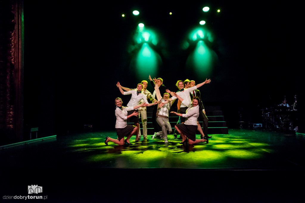 Pełen Odlot w Teatrze Wilama Horzycy