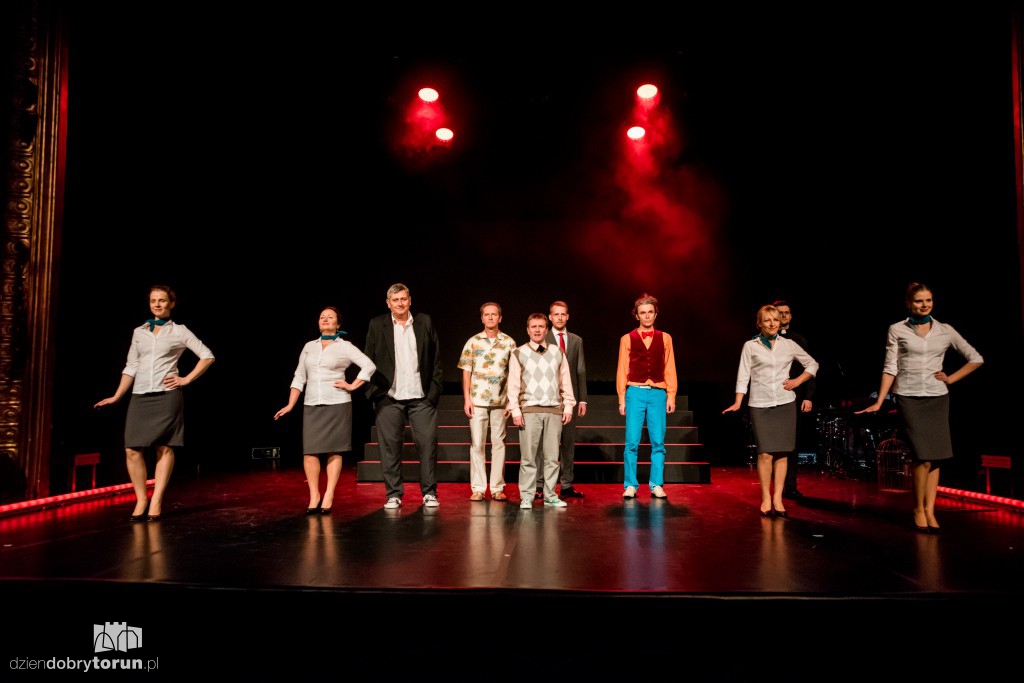 Pełen Odlot w Teatrze Wilama Horzycy