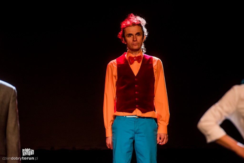 Pełen Odlot w Teatrze Wilama Horzycy