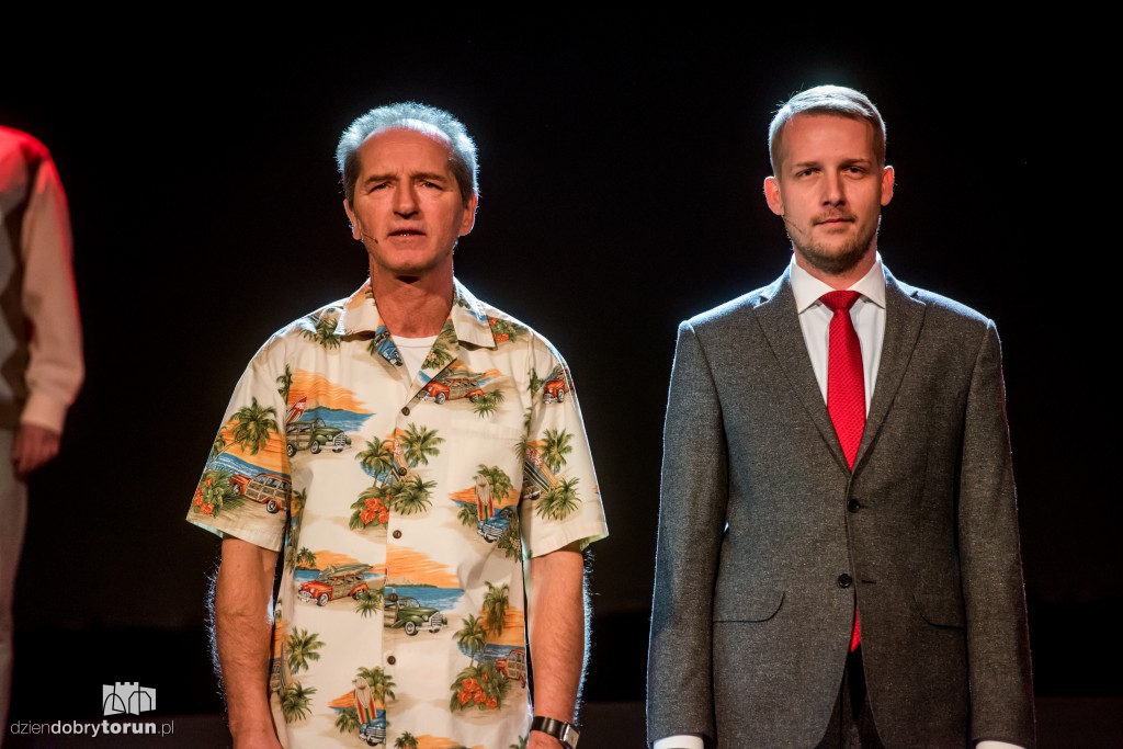 Pełen Odlot w Teatrze Wilama Horzycy