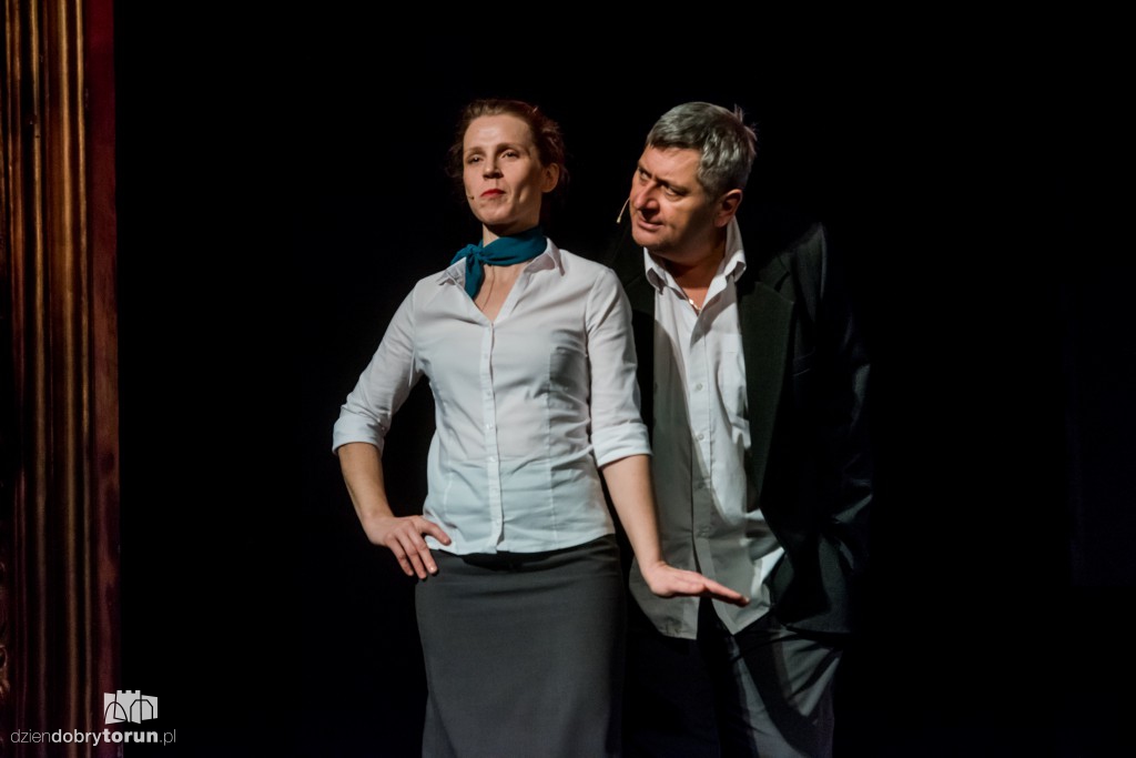 Pełen Odlot w Teatrze Wilama Horzycy