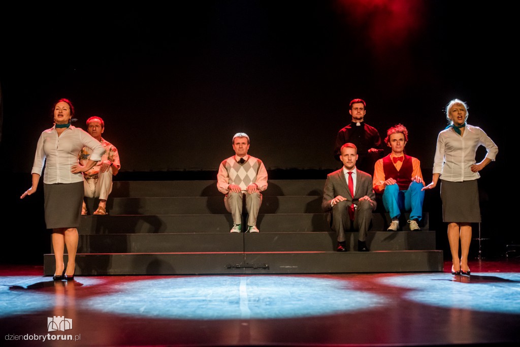 Pełen Odlot w Teatrze Wilama Horzycy