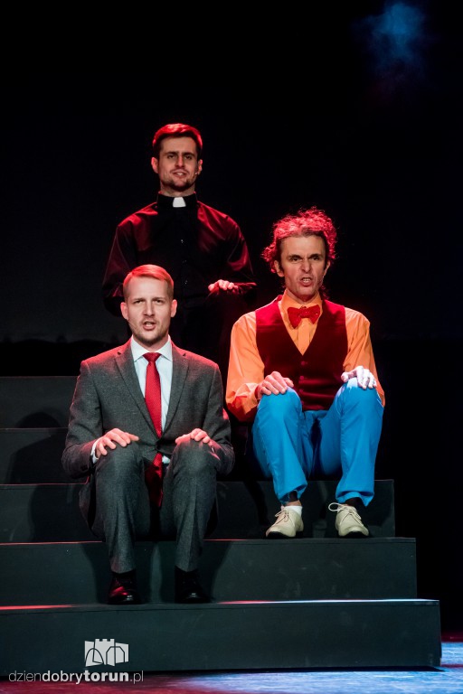 Pełen Odlot w Teatrze Wilama Horzycy