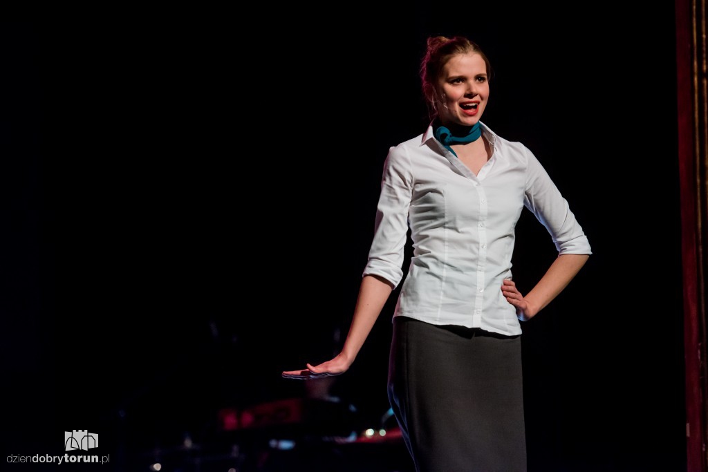 Pełen Odlot w Teatrze Wilama Horzycy
