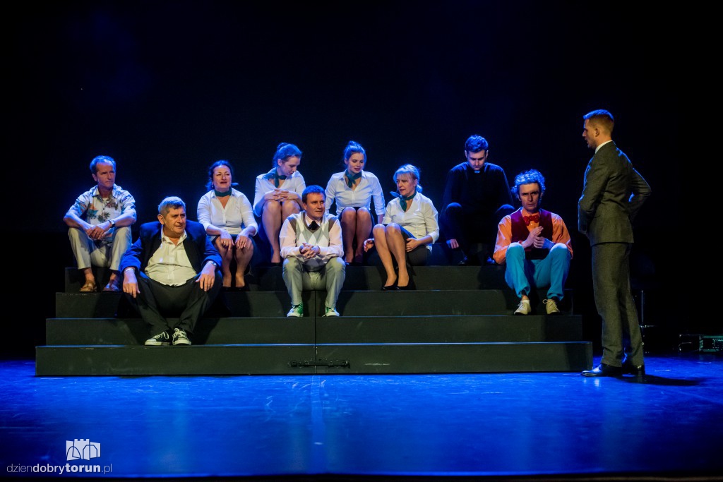 Pełen Odlot w Teatrze Wilama Horzycy