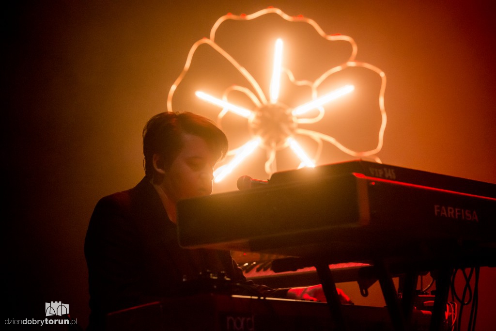 Organek na finał festiwalu LuLu